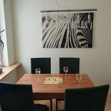 Munich Lägenhet Traben-Trarbach