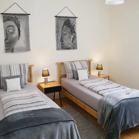 Munich Apartment *