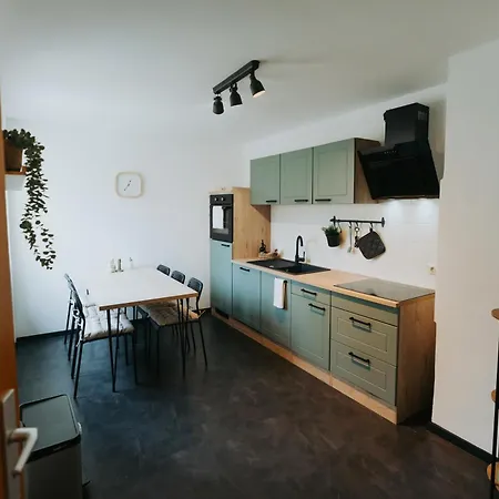 Daire Staymosel Ferienwohnungen