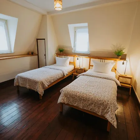 Staymosel Apartmán