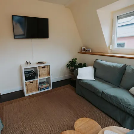 Apartmán Staymosel Traben-Trarbach