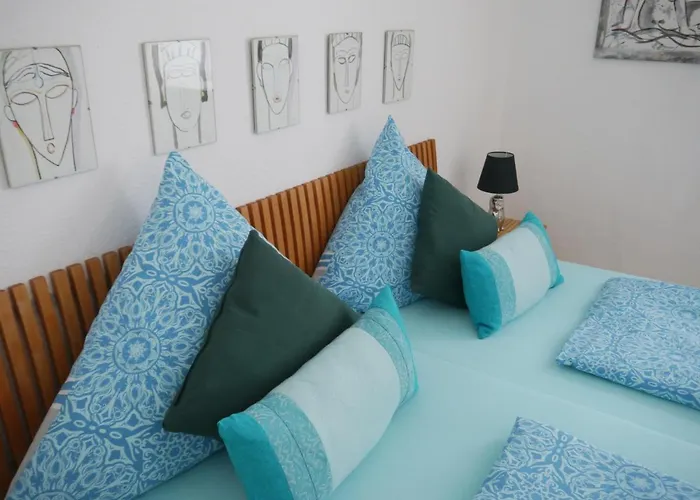 Staymosel Ferienwohnungen