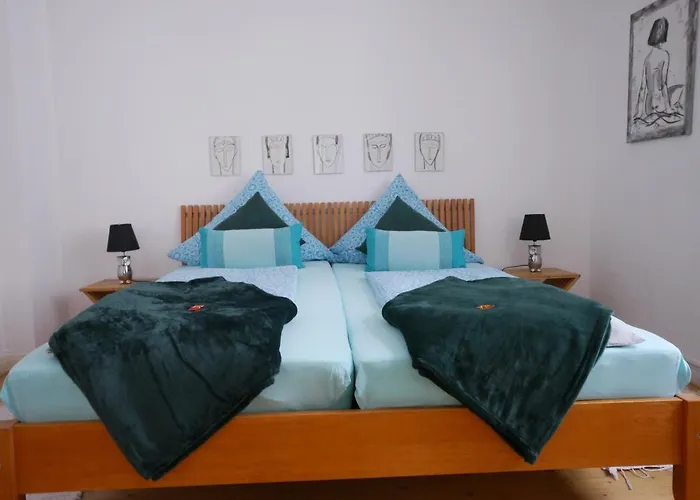 Apartamento Munich Traben-Trarbach