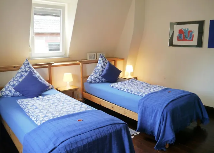 Apartamento Munich Traben-Trarbach