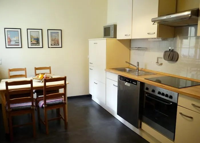 Staymosel Ferienwohnungen Traben-Trarbach