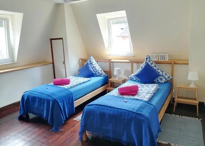 Staymosel Ferienwohnungen Lägenhet Traben-Trarbach