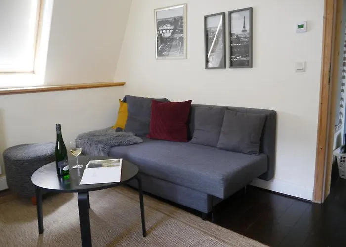 Lägenhet Staymosel Ferienwohnungen