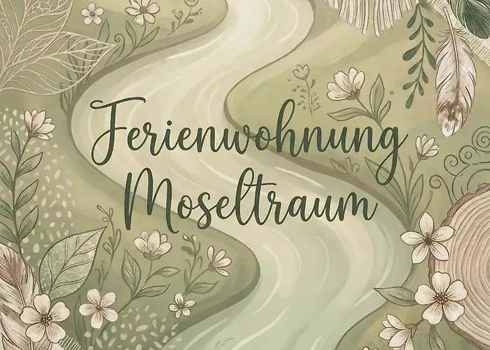 Staymosel Ferienwohnungen * Traben-Trarbach