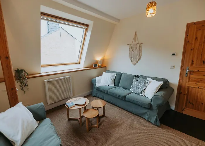 Daire Staymosel Ferienwohnungen