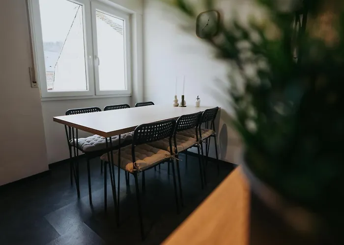 Staymosel Ferienwohnungen Traben-Trarbach