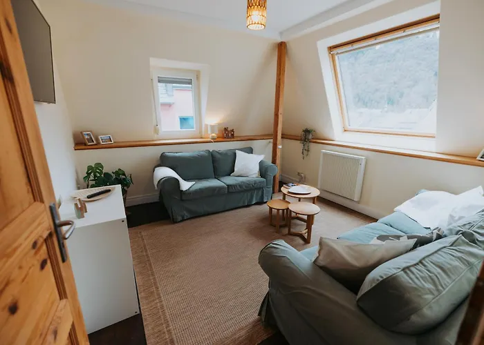 Staymosel Ferienwohnungen Daire