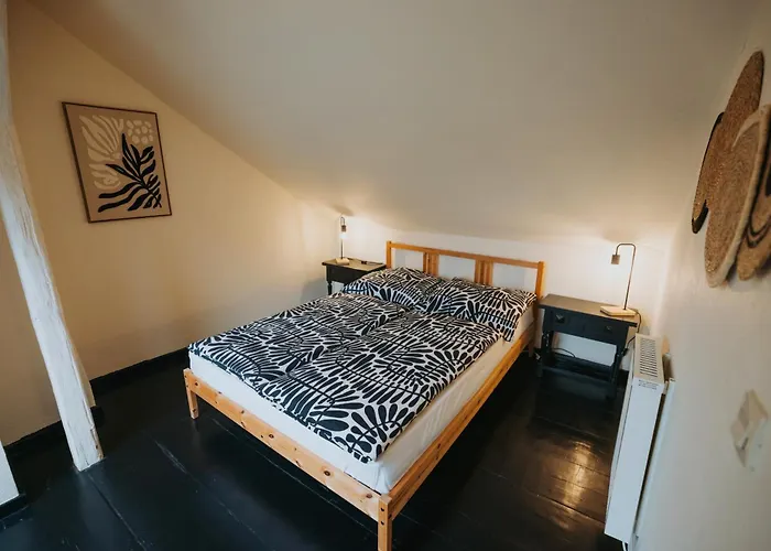 Staymosel Ferienwohnungen Daire Traben-Trarbach