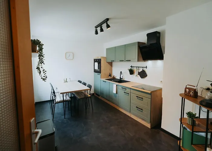 Daire Staymosel Ferienwohnungen