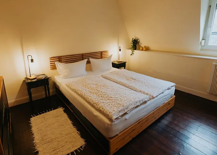 Staymosel Ferienwohnungen