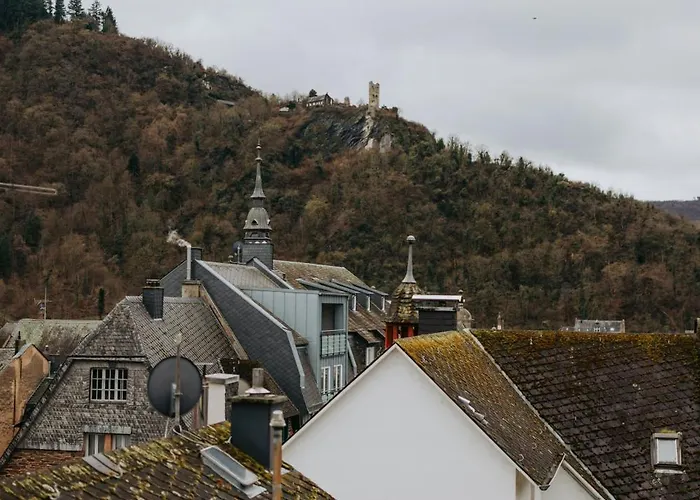Staymosel Ferienwohnungen Traben-Trarbach