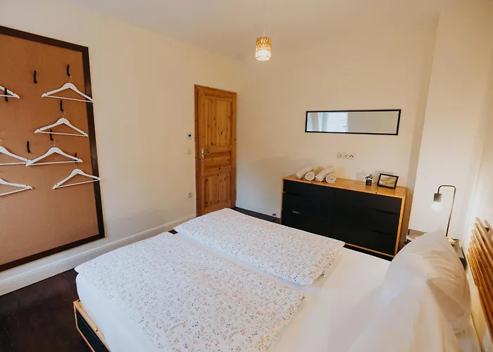 Daire Staymosel Ferienwohnungen