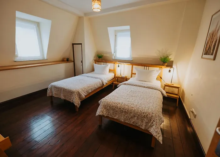 Staymosel Ferienwohnungen Daire