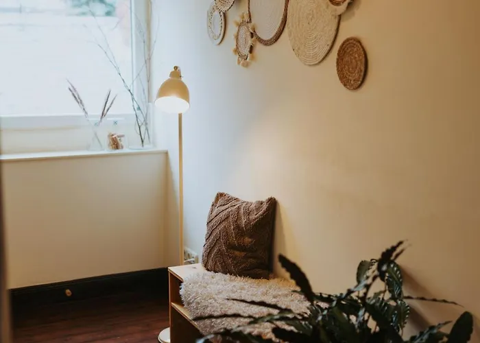 Staymosel Ferienwohnungen Daire *