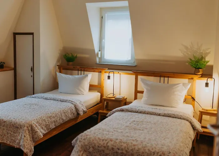 Staymosel Ferienwohnungen Traben-Trarbach