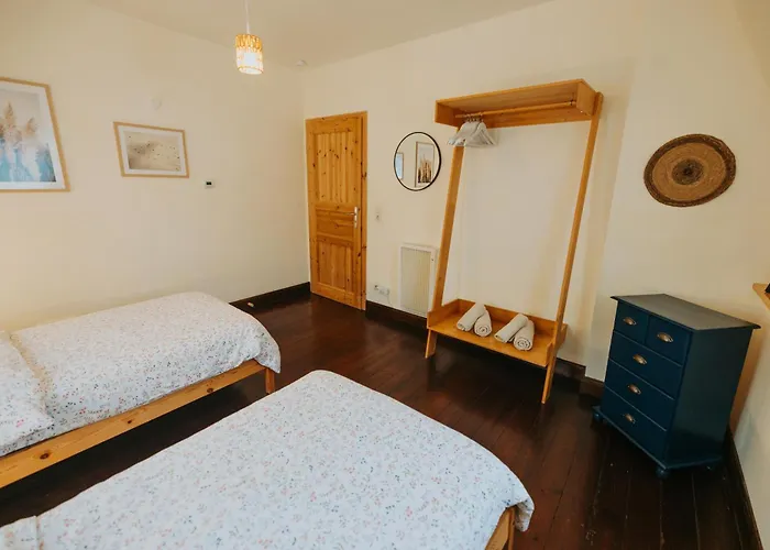 Staymosel Ferienwohnungen