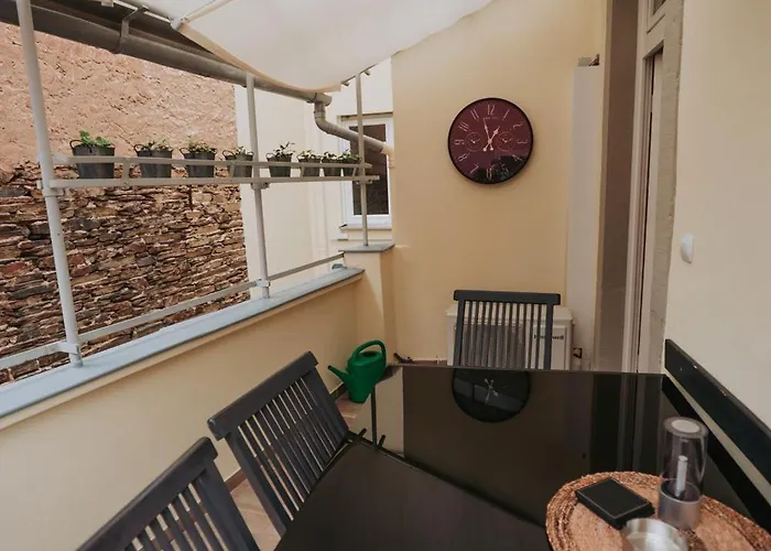 Daire Staymosel Ferienwohnungen Traben-Trarbach