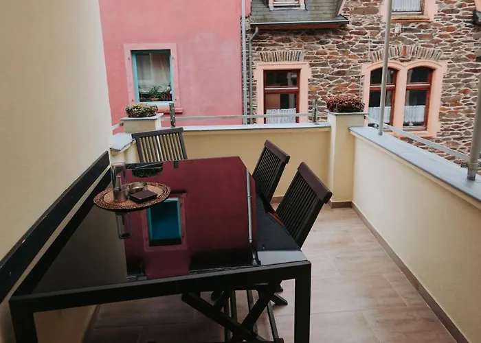 Staymosel Ferienwohnungen * Traben-Trarbach