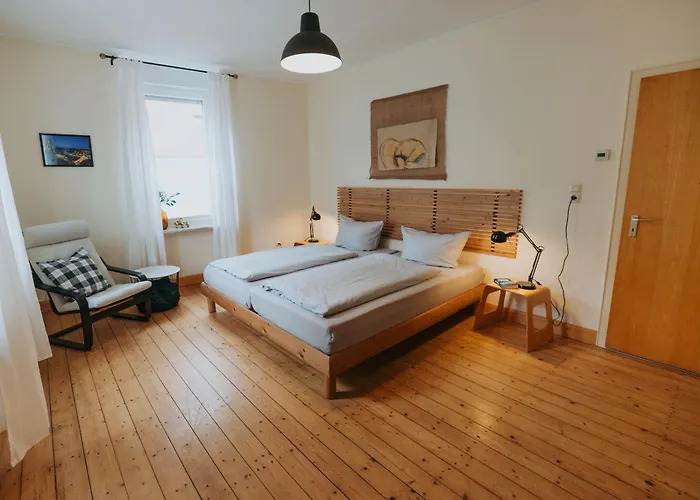 Staymosel Ferienwohnungen * Traben-Trarbach