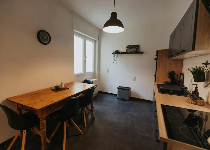 Staymosel Ferienwohnungen Daire *