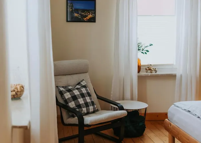 Daire Staymosel Ferienwohnungen