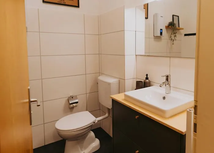 Staymosel Ferienwohnungen Daire *