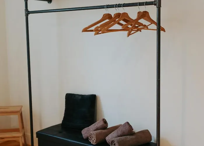 Staymosel Ferienwohnungen Daire Traben-Trarbach