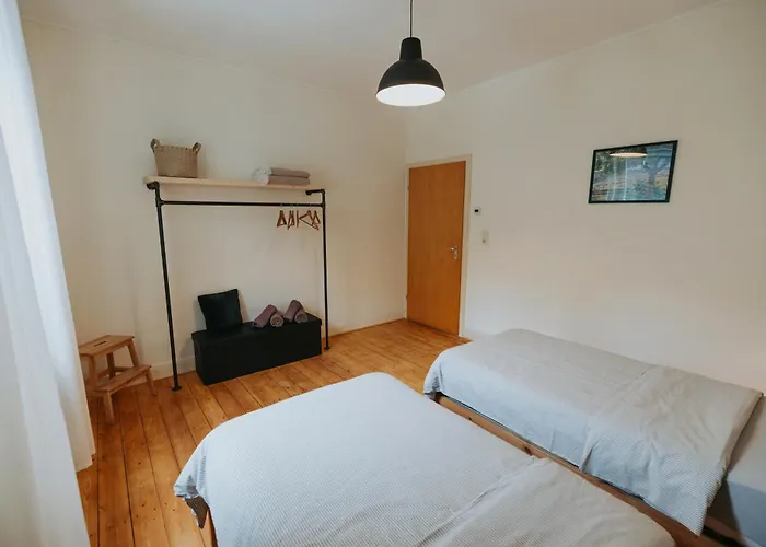 Staymosel Ferienwohnungen Traben-Trarbach