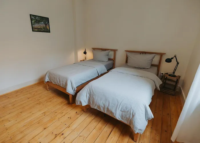 Daire Staymosel Ferienwohnungen Traben-Trarbach