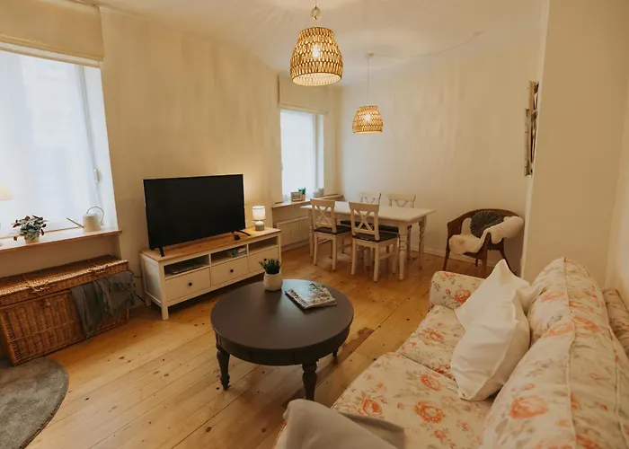 Staymosel Ferienwohnungen Daire *