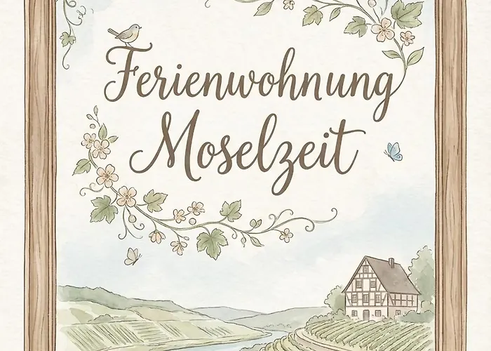 Staymosel Ferienwohnungen Traben-Trarbach