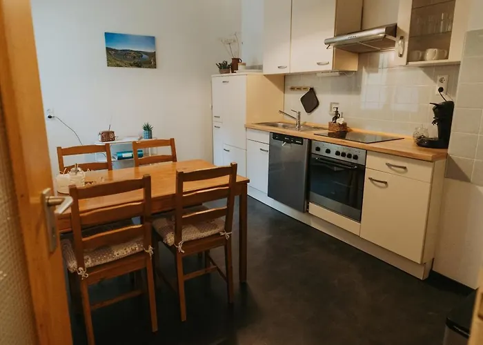 Daire Staymosel Ferienwohnungen Traben-Trarbach