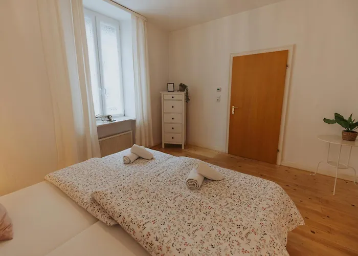 Staymosel Ferienwohnungen Traben-Trarbach