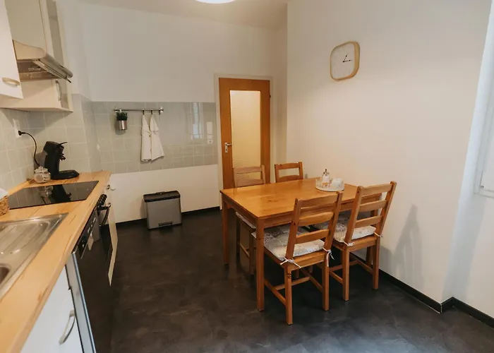 Staymosel Ferienwohnungen * Traben-Trarbach