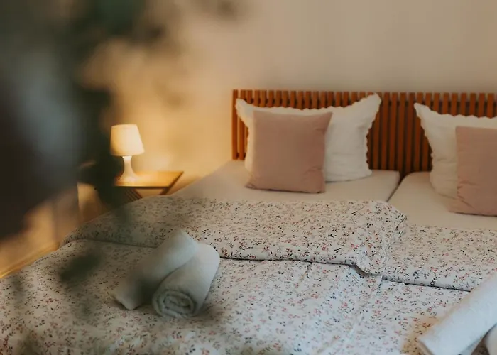 Staymosel Ferienwohnungen Traben-Trarbach