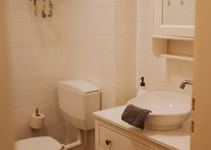 Daire Staymosel Ferienwohnungen