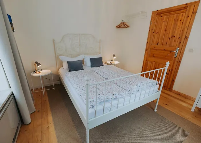 Staymosel Ferienwohnungen Daire *