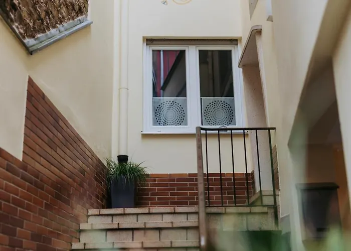 Staymosel Ferienwohnungen Daire