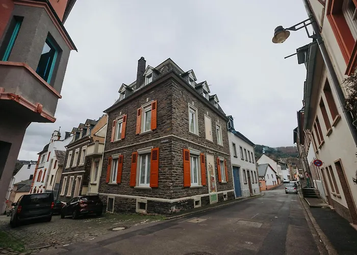 Daire Staymosel Ferienwohnungen *