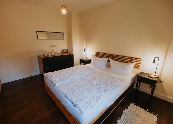 Staymosel Ferienwohnungen *