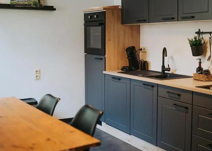 Staymosel Ferienwohnungen Daire