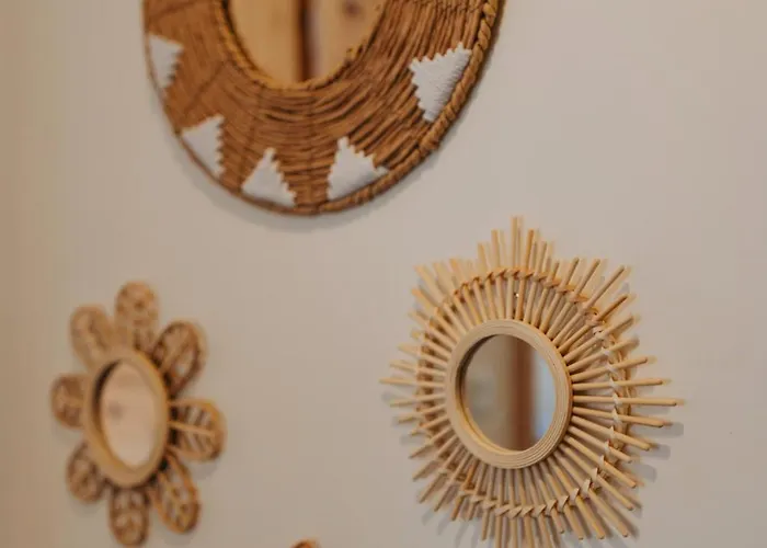 Daire Staymosel Ferienwohnungen *