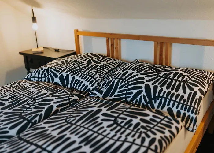 Staymosel Ferienwohnungen Daire Traben-Trarbach