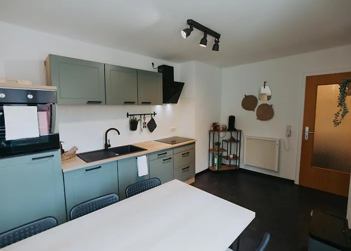 Staymosel Ferienwohnungen Traben-Trarbach