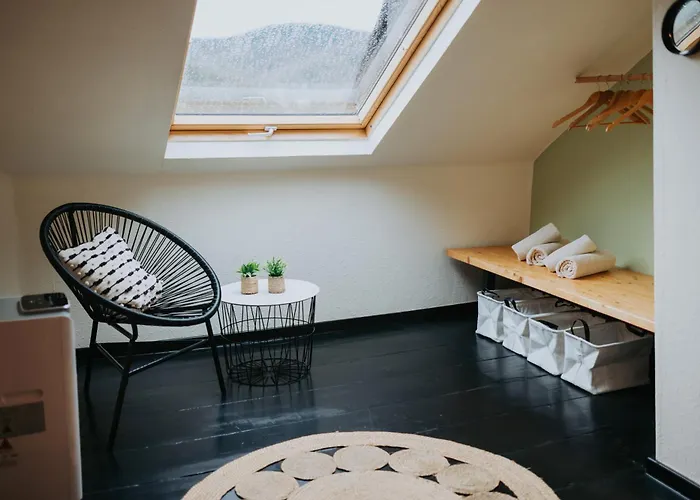 Staymosel Ferienwohnungen