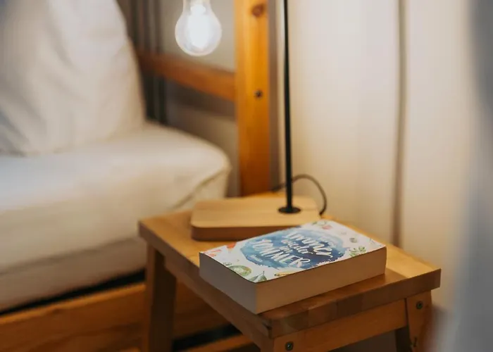 Staymosel Ferienwohnungen Daire *